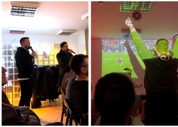 футбол в Варшаве