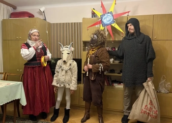 як калядуюць у Польшчы