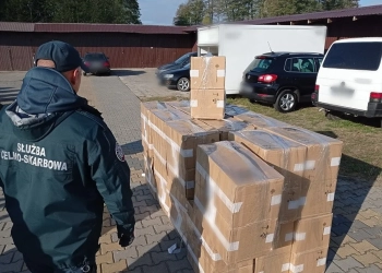 водитель в Польше