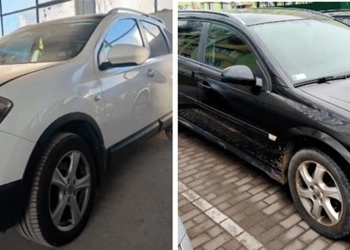 Opel за 2250 злотых, а кроссовер Nissan — за 18 тысяч. Посмотрели, какие машины можно купить с аукциона польской налоговой