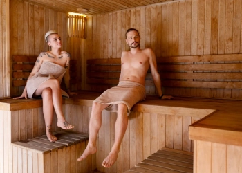 сауна в Польше