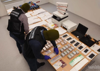 подделывали документы в Польше