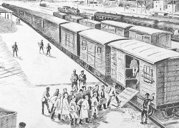 депортация поляков