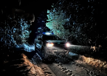 реки на границе Польши и Беларуси