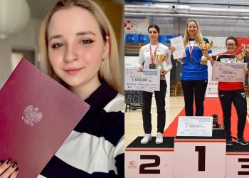 получила польское гражданство