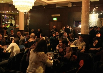 квиз в Варшаве