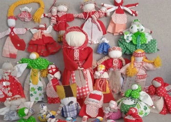 робіць лялек ў Польшчы