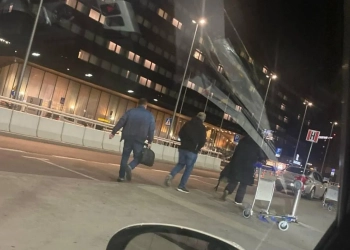 Сотрудники налоговой службы под видом пассажиров