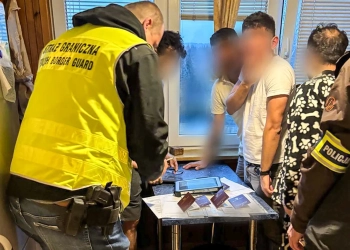 проверки иностранцев в Польше