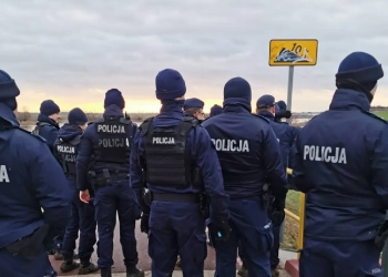 арестовали в Польше