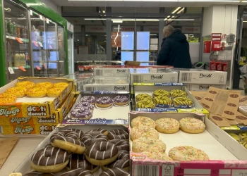 Жирный четверг в Польше