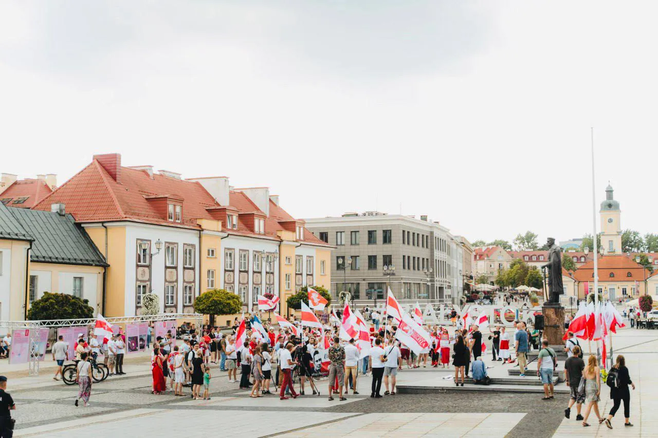 Дзень Волі ў Польшчы