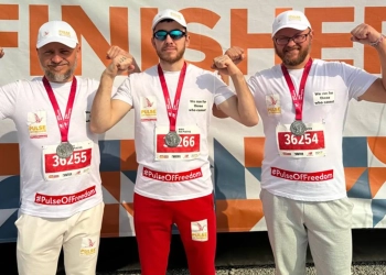 Варшавский полумарафон