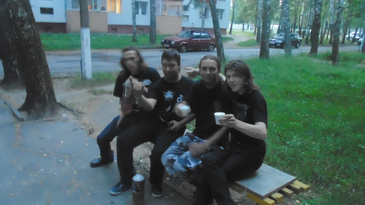 металлисты