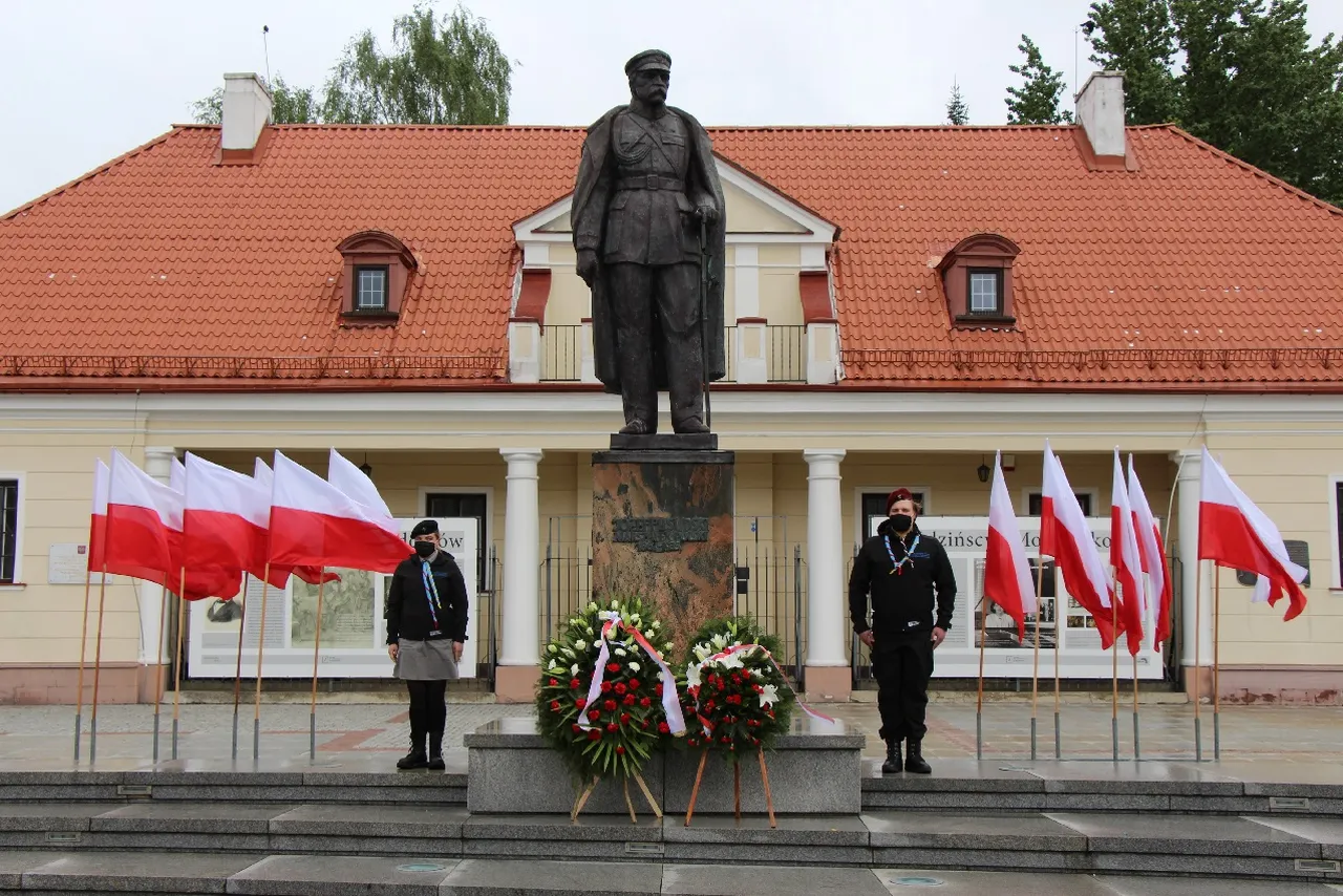 Помнік Пілсудскаму