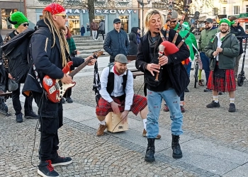 Парад святога Патрыка