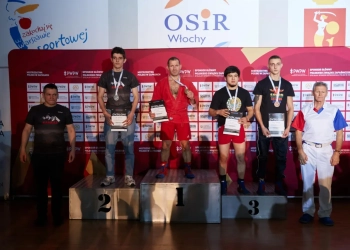 самба ў Польшчы