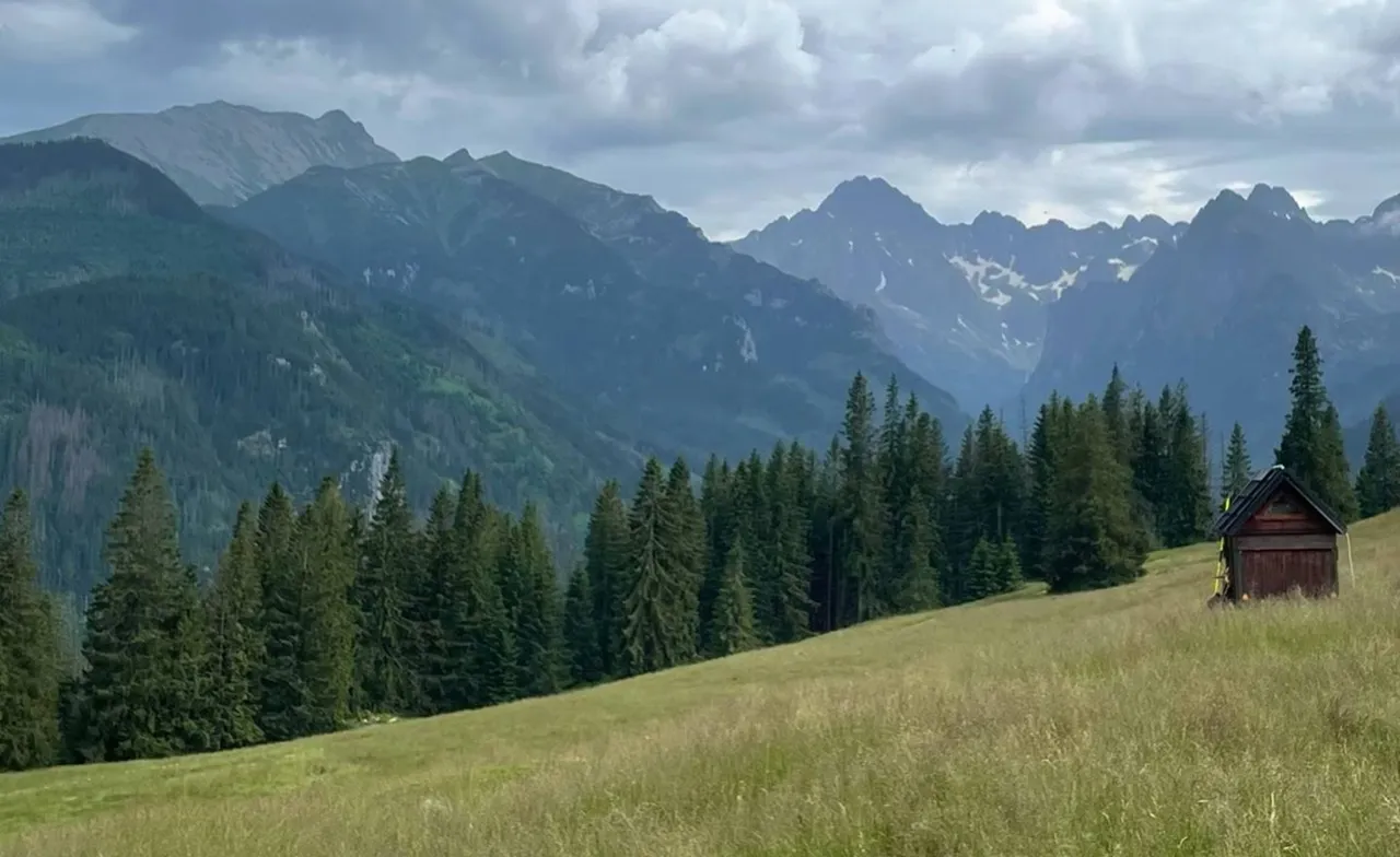 Татранскі нацыянальны парк