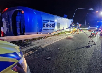 автобус Минск - Варшава