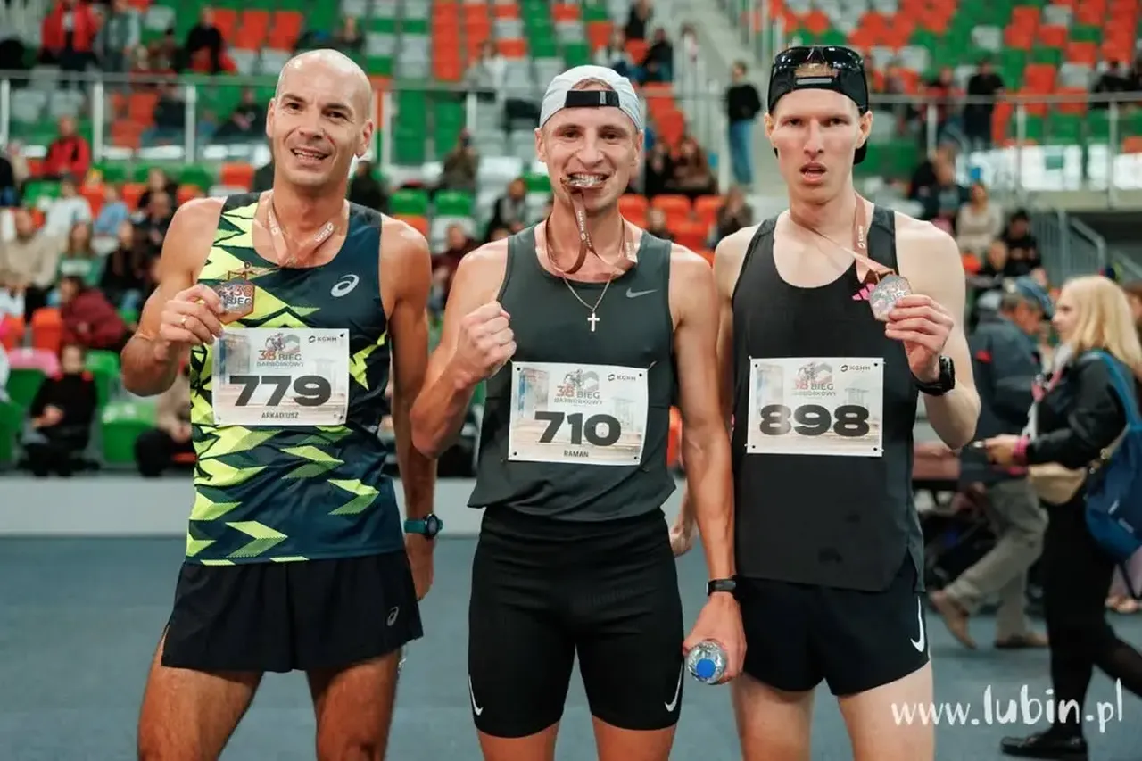 Роман Адамович. Фото из личного архива героя