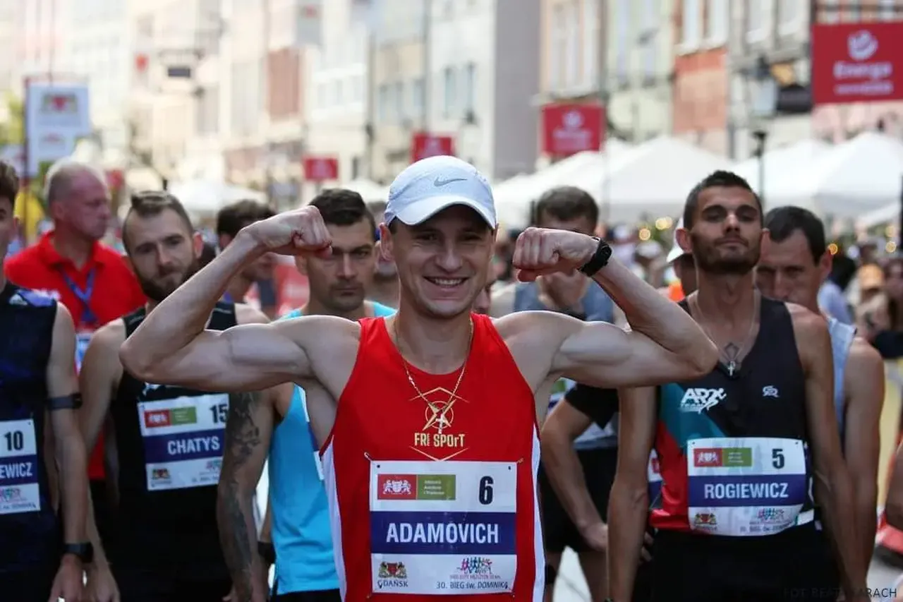 Роман Адамович. Фото из личного архива героя