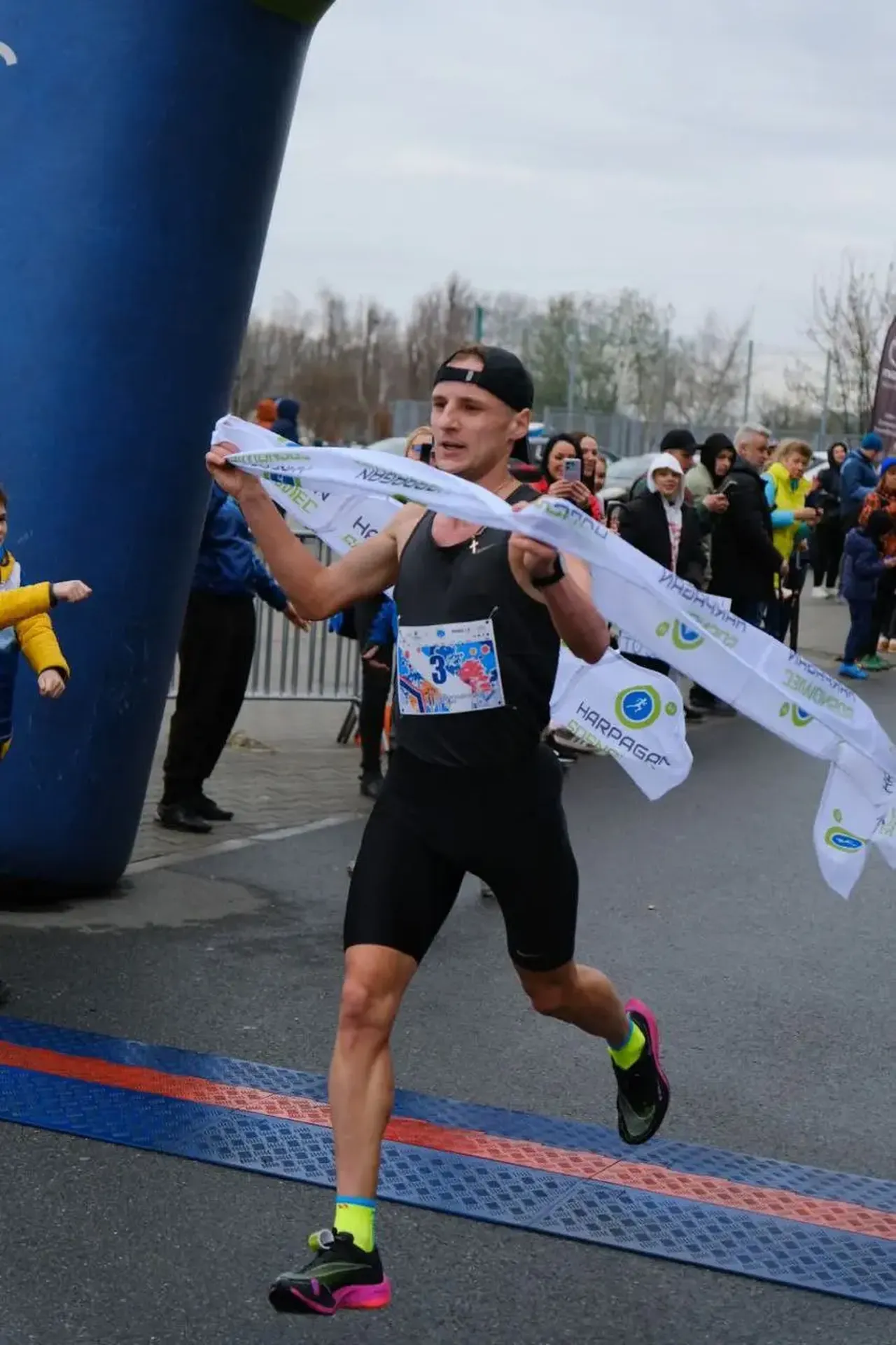 Роман Адамович. Фото из личного архива героя