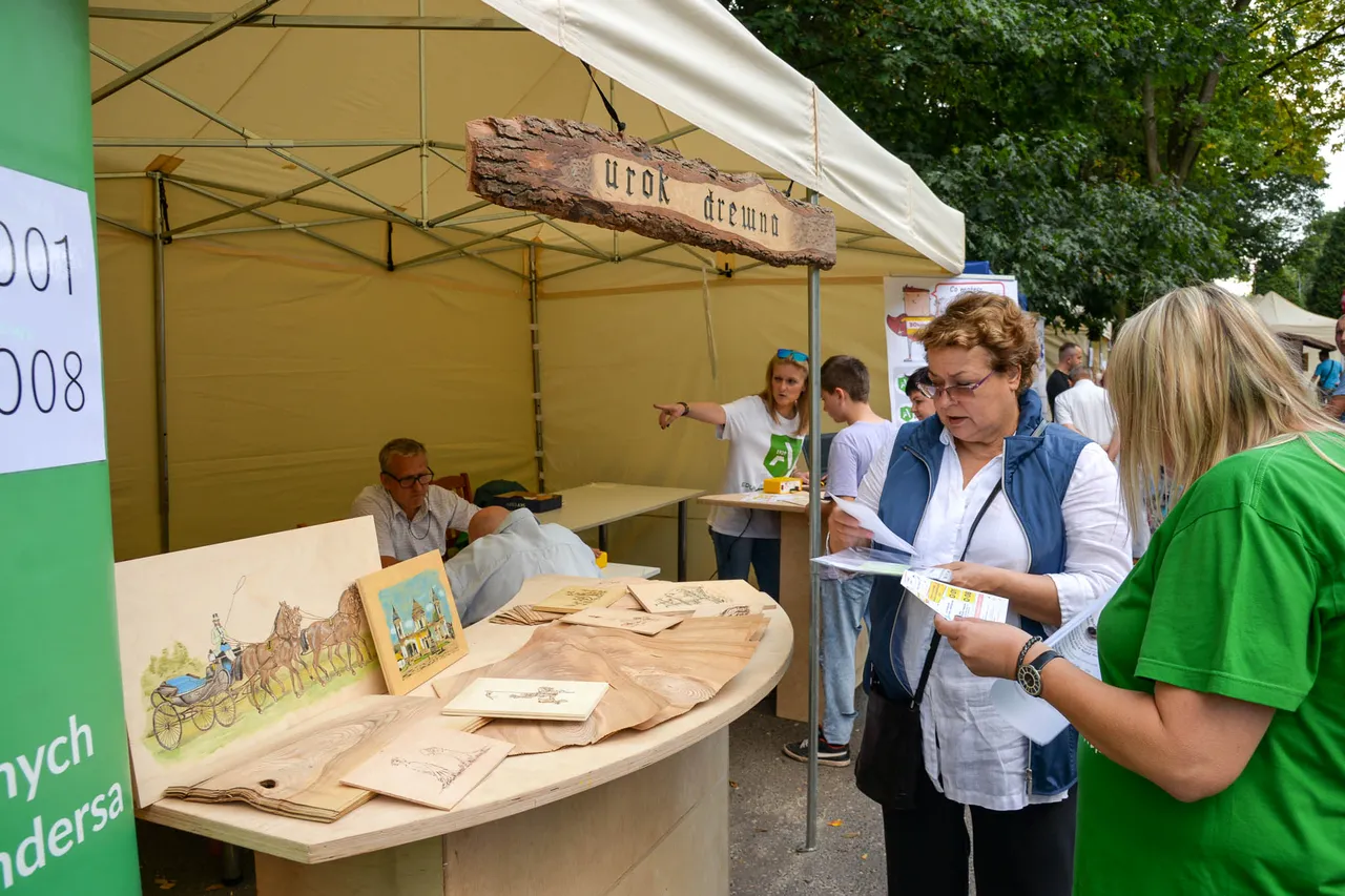 Фестиваль гражданских инициатив в Белостоке