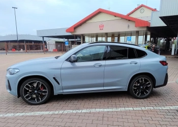 BMW X4