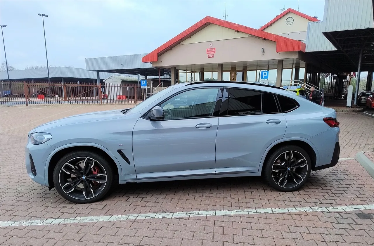 BMW X4