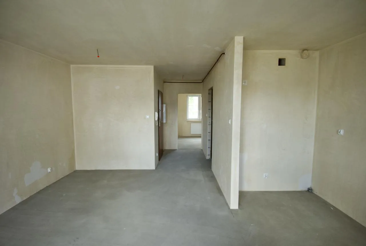 квартира в Польше под ремонт