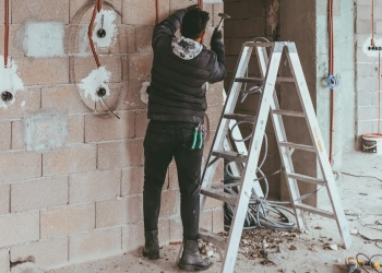 работа на стройке в Польше