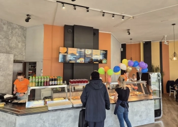 кафе в Белостоке