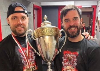 чемпионат Польши по хоккею