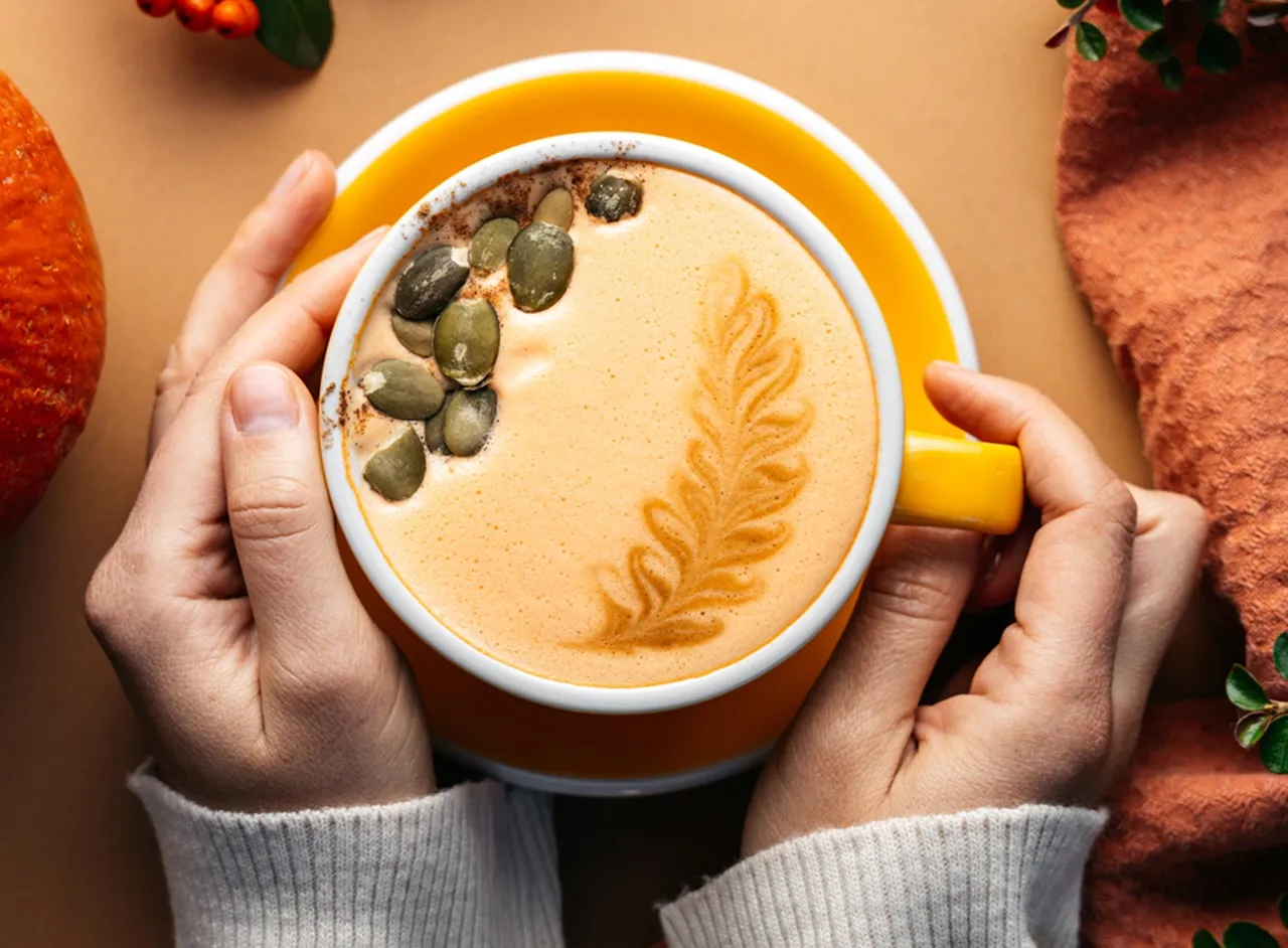 кофейня Yello во Вроцлаве