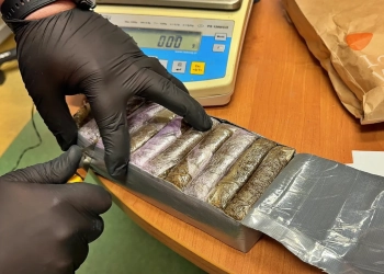 беларус хранил наркотики в Варшаве