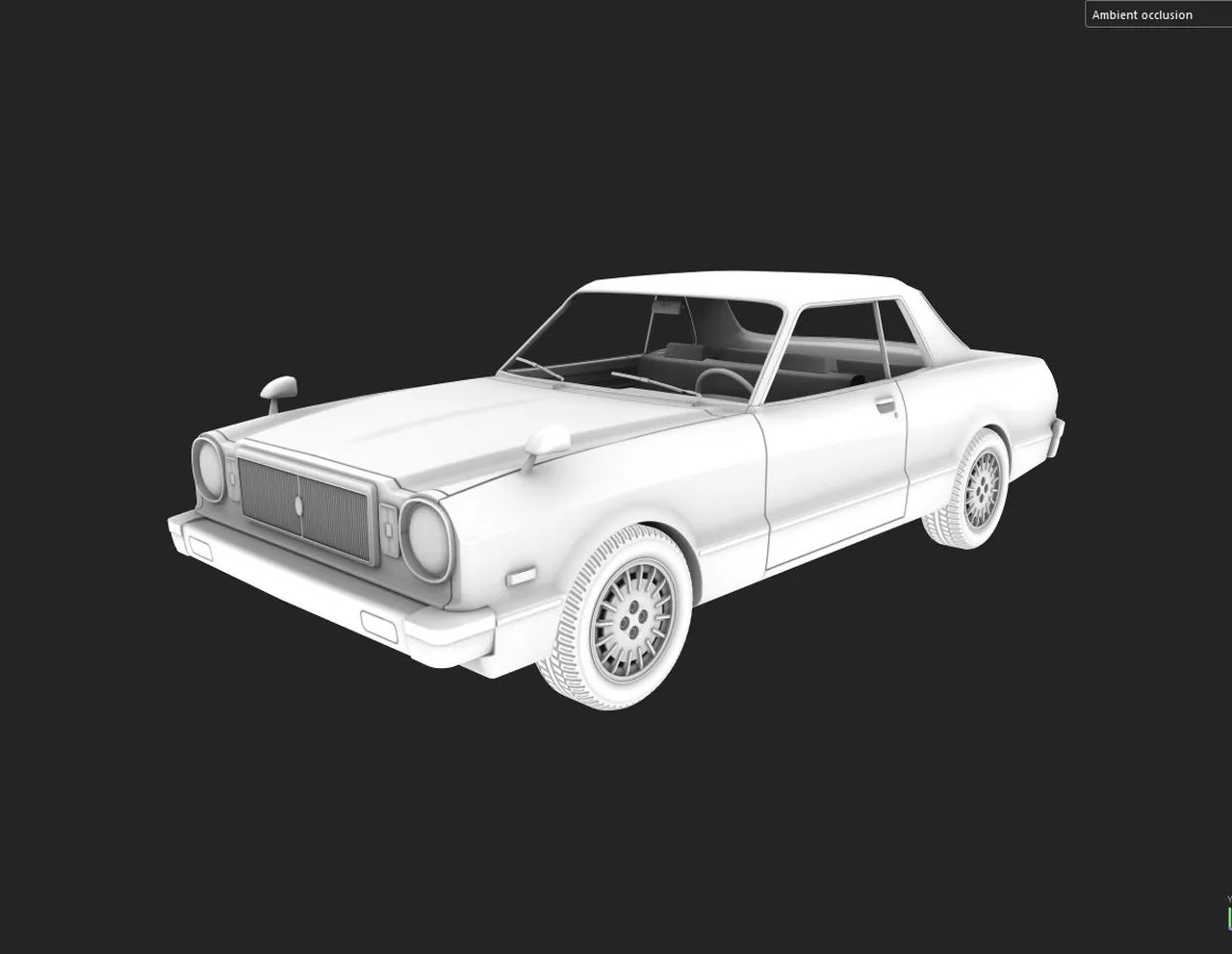 3D-модель / devby