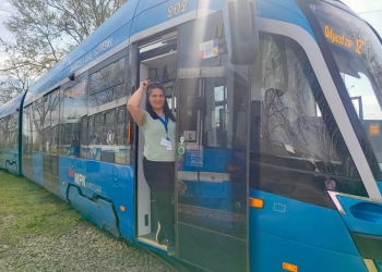 работа водителя трамвая в Польше