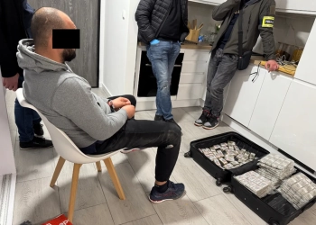 угон машины в Варшаве