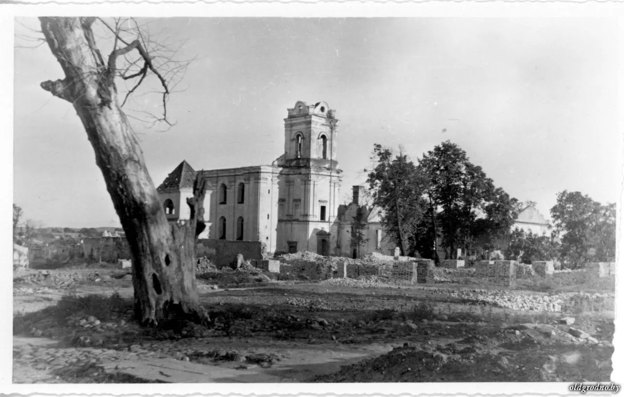 Барысаглебскі праваслаўны манастыр