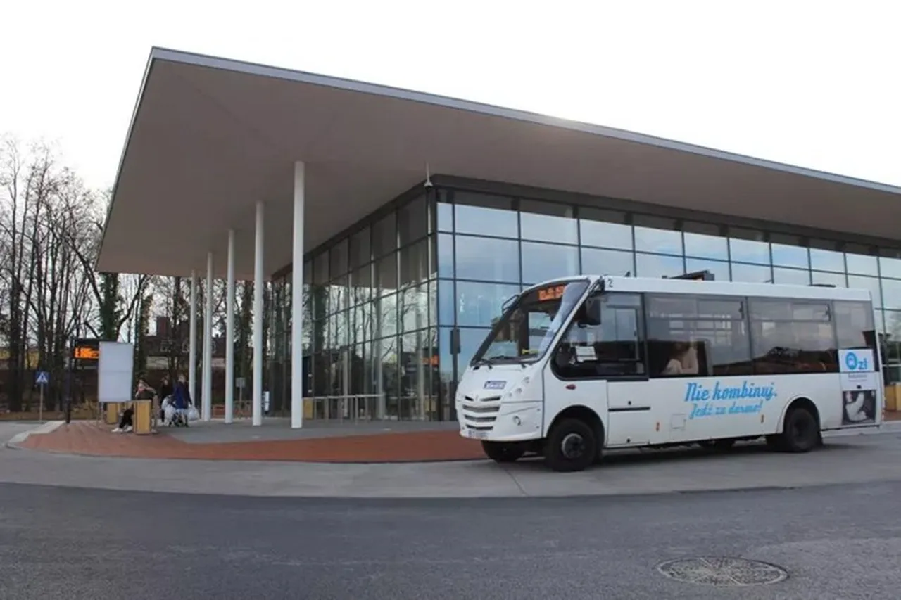 Бясплатны аўтобус 