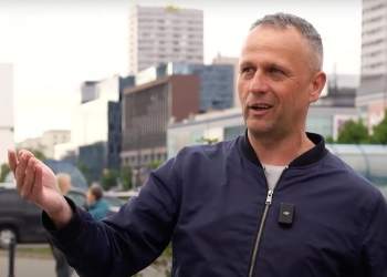 стендап в Польше по-русски