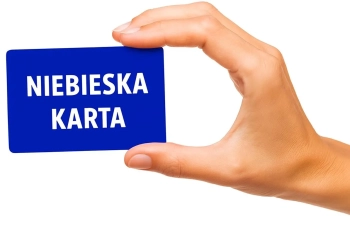 Blue Card в Польше