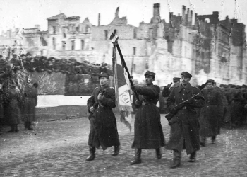 День Победы в Польше