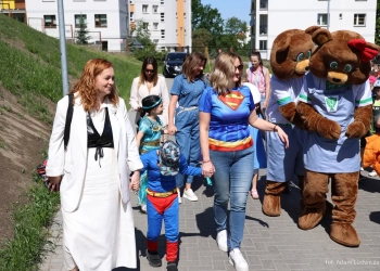 куда сходить с детьми 1 июня в Польше