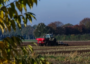фермеры в Польше