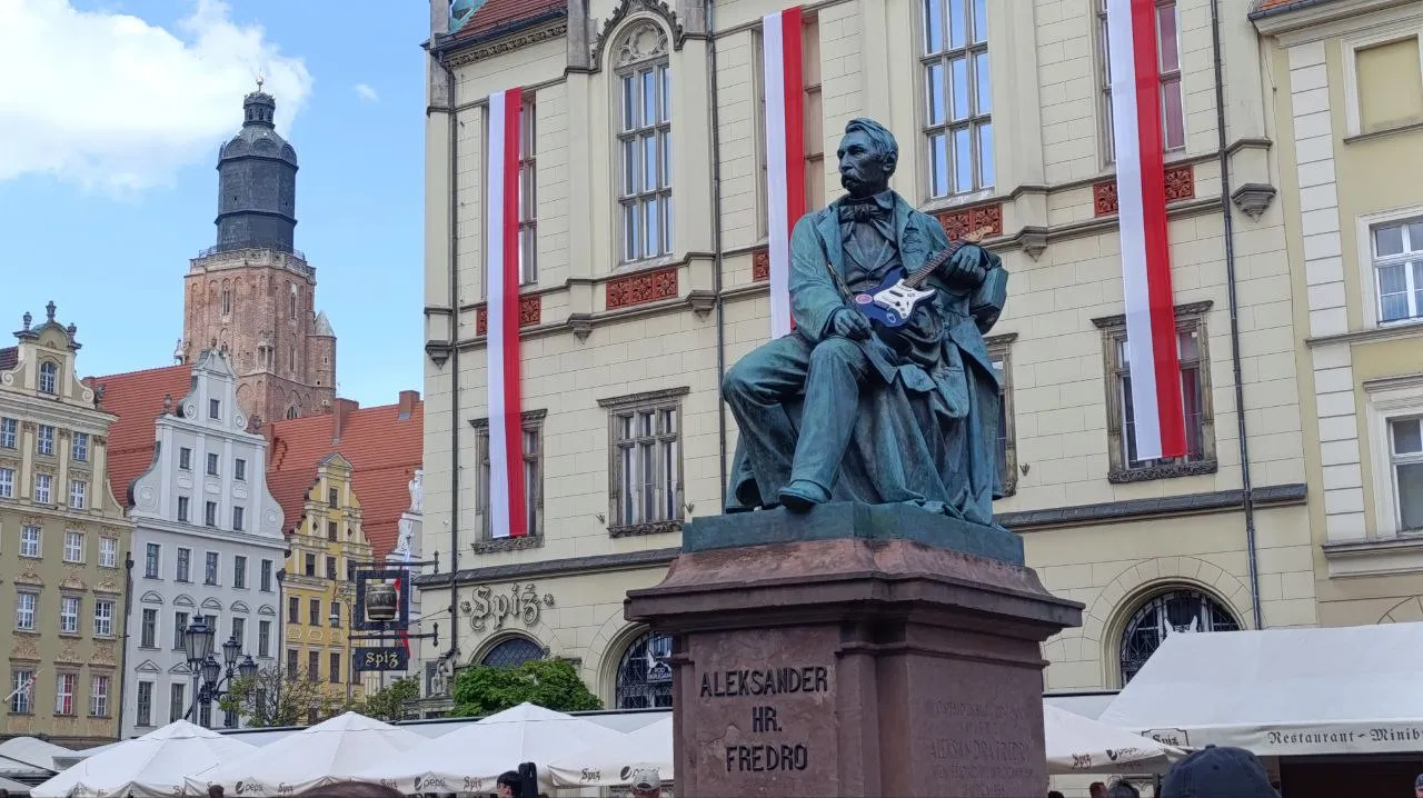 Александр Фредро