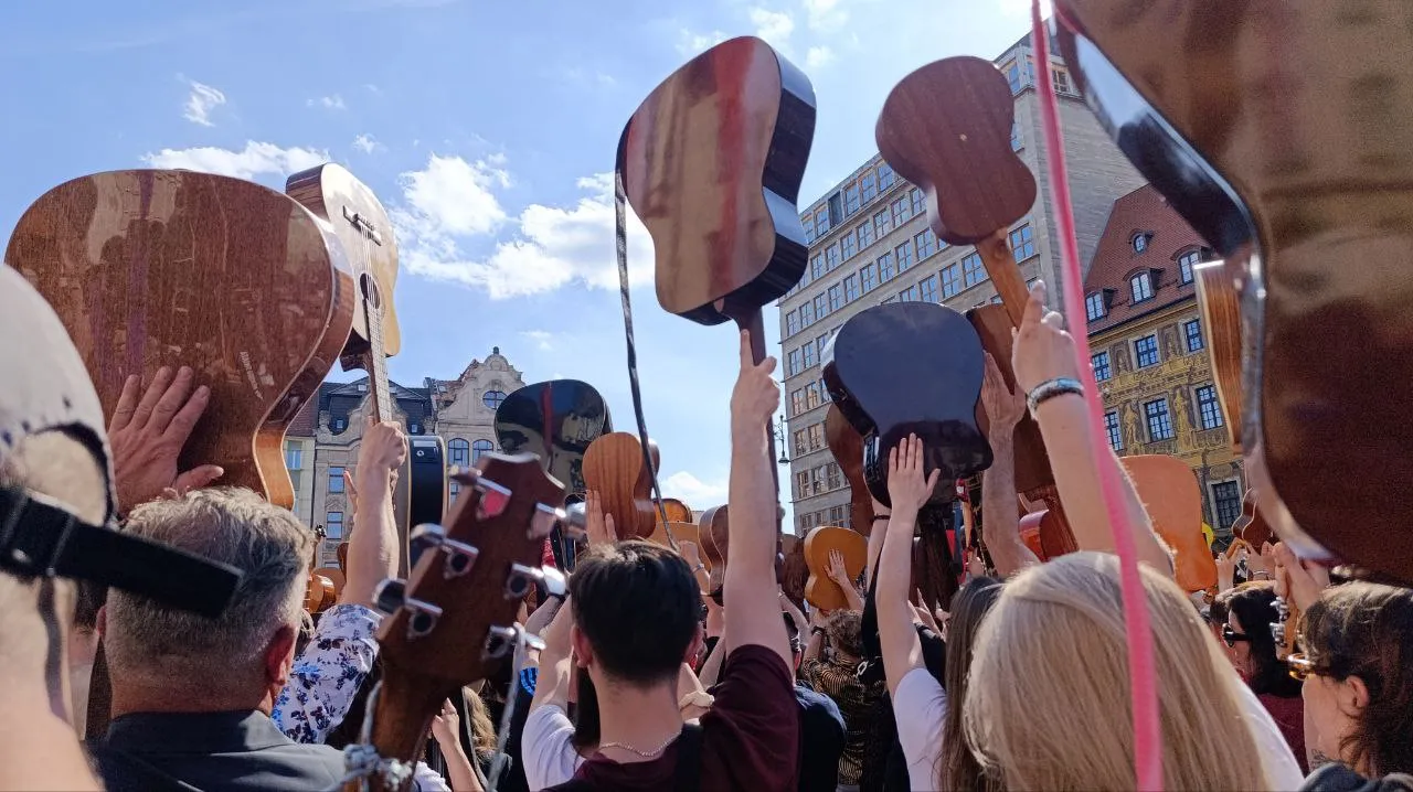 Gitarowy Rekord Świata