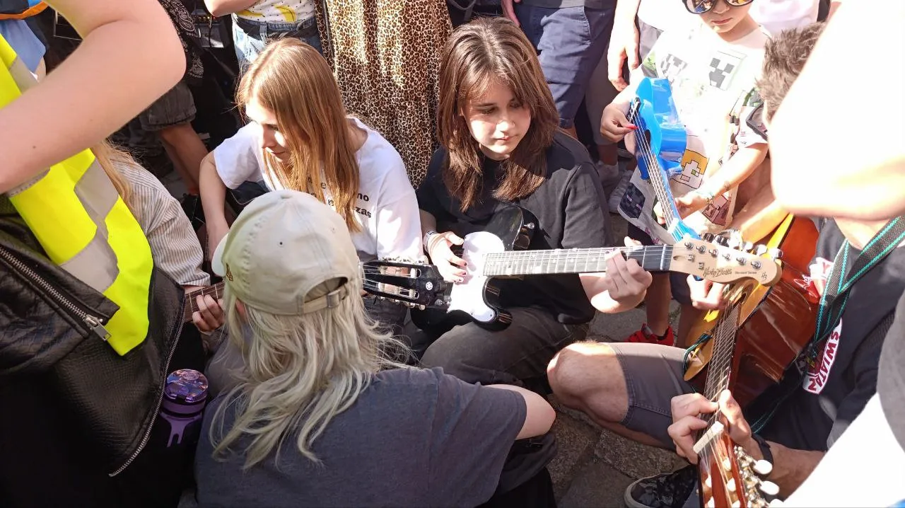 Gitarowy Rekord Świata