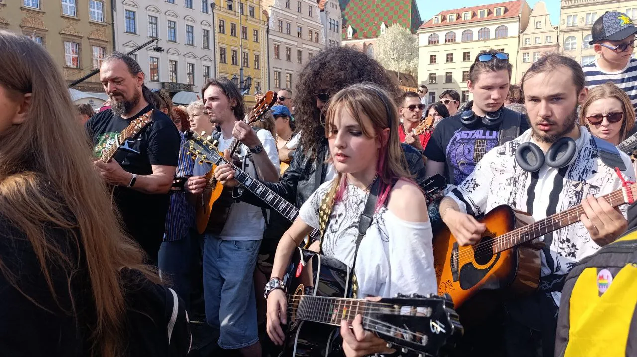 Gitarowy Rekord Świata