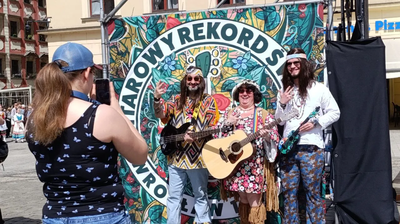 Gitarowy Rekord Świata